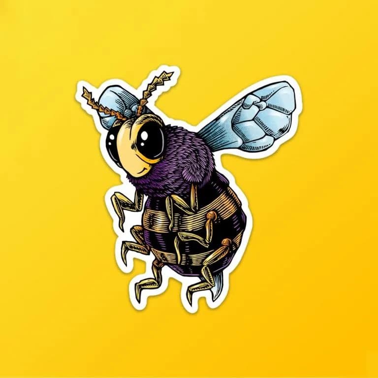 Custom Vinyl Stickers - Image 1