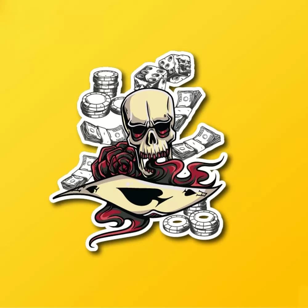 Custom Vinyl Stickers - Image 2