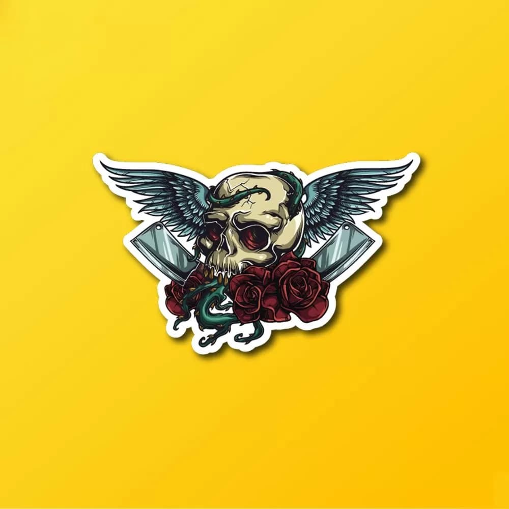 Custom Vinyl Stickers - Image 5