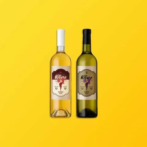 Custom wine labels - Image 2