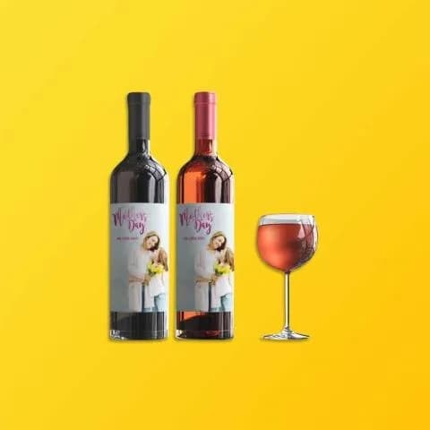 Custom wine labels - Image 3
