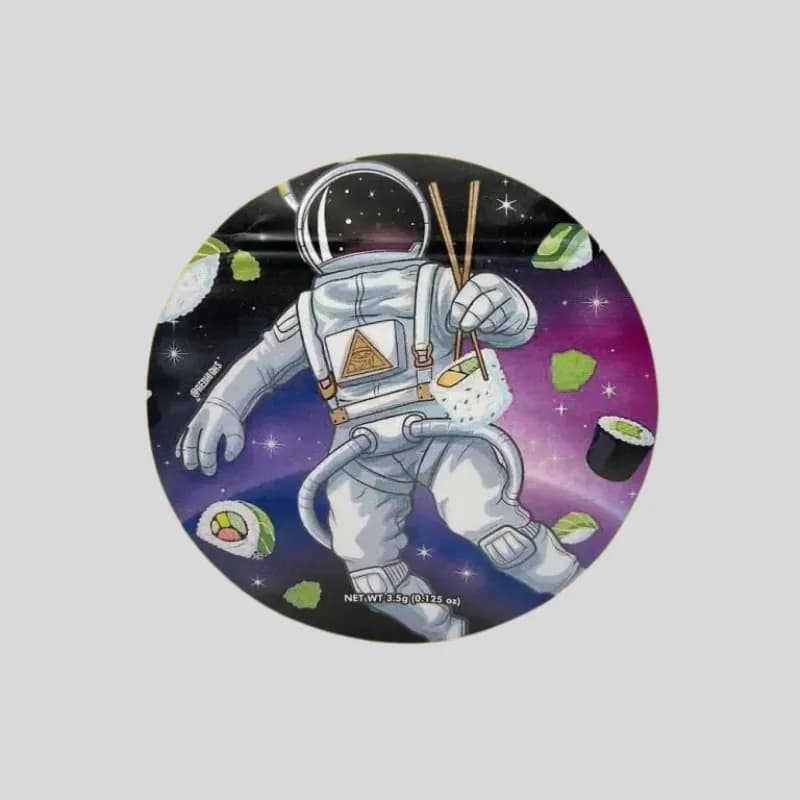 Die-cut Mylar bags - Image 4