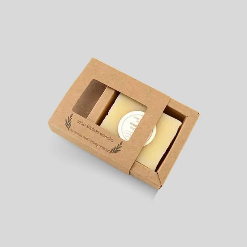 Die Cut Soap Boxes - Image 1