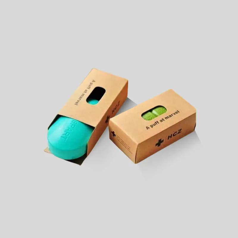 Die Cut Soap Boxes - Image 2