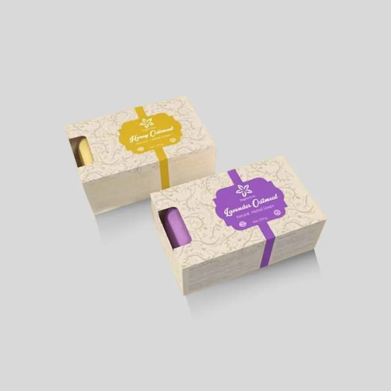 Die Cut Soap Boxes - Image 3