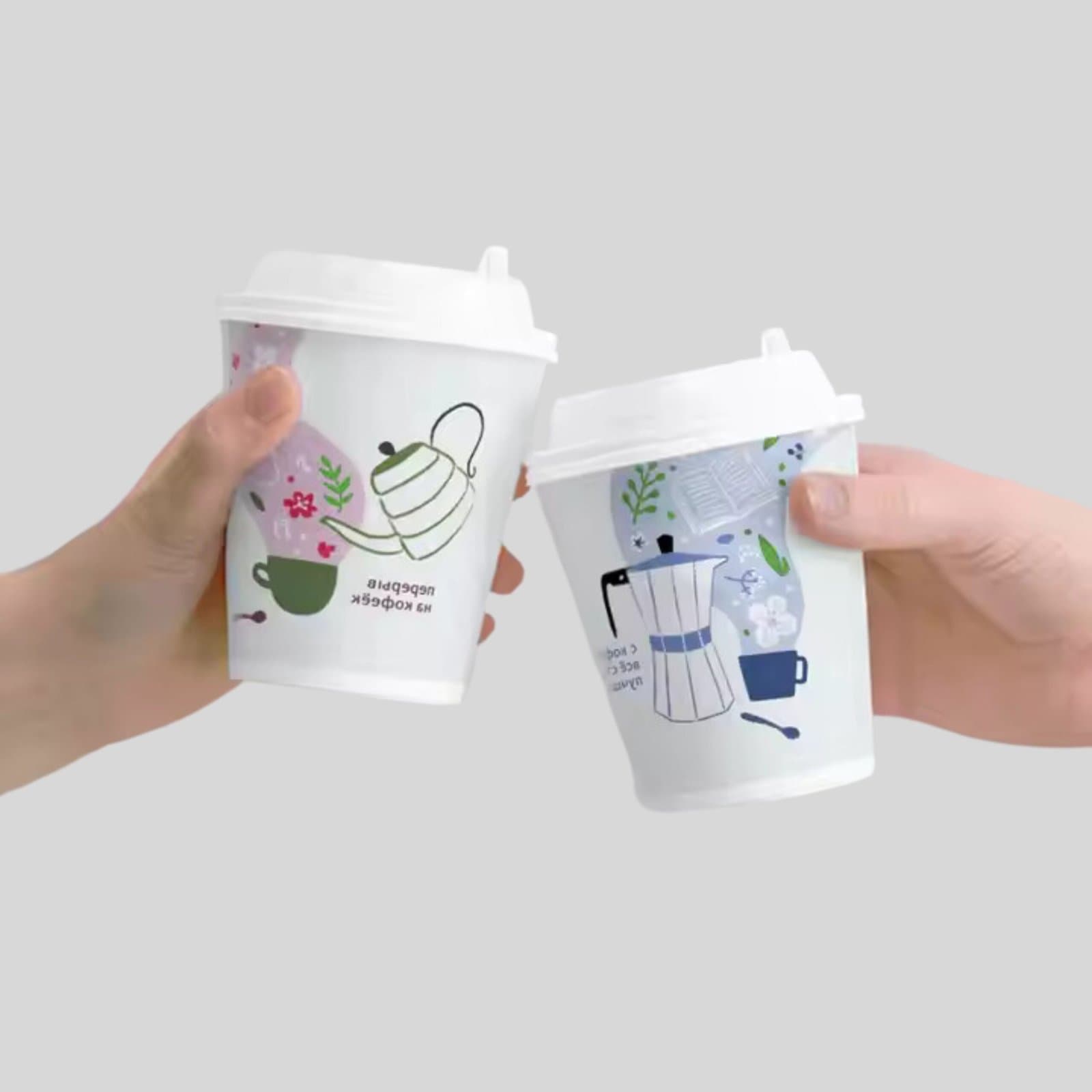 Disposable Coffee Cups - Image 2