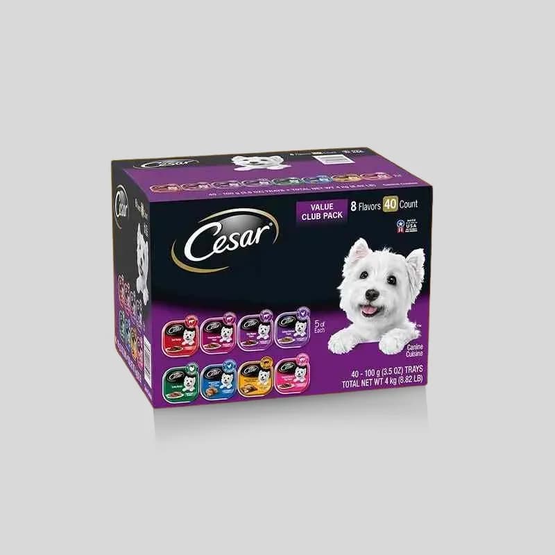 Dog Food Boxes - Image 1