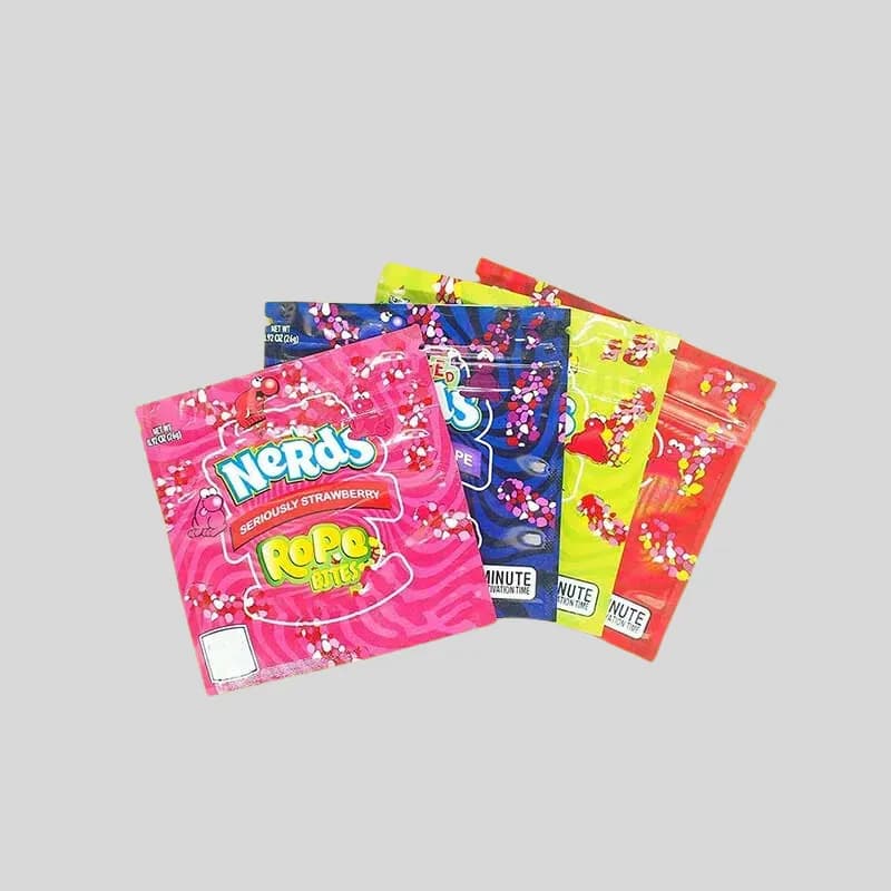 Edible Mylar Bags - Image 2