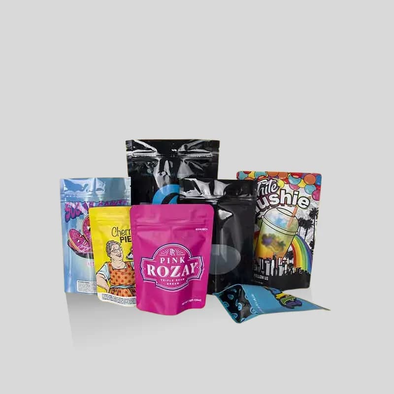 Edible Mylar Bags - Image 4