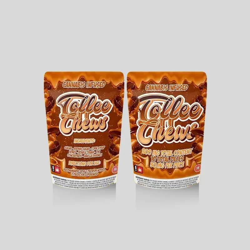 Edible Mylar Bags - Image 5