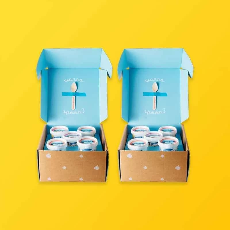 Empty Edible Packaging - Image 4