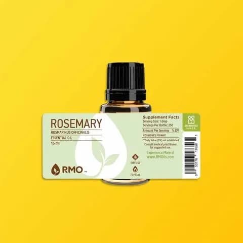 Essential oil labels - Image 2