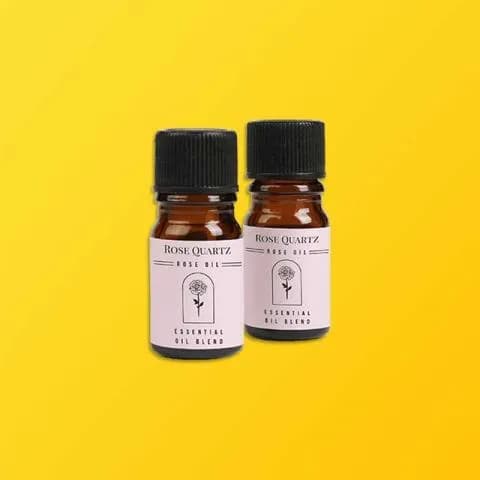 Essential oil labels - Image 3