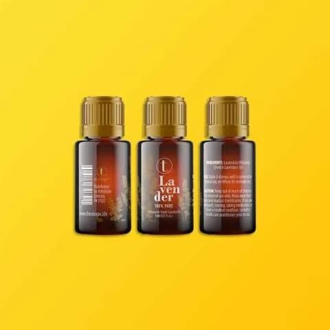 Essential oil labels - Image 4
