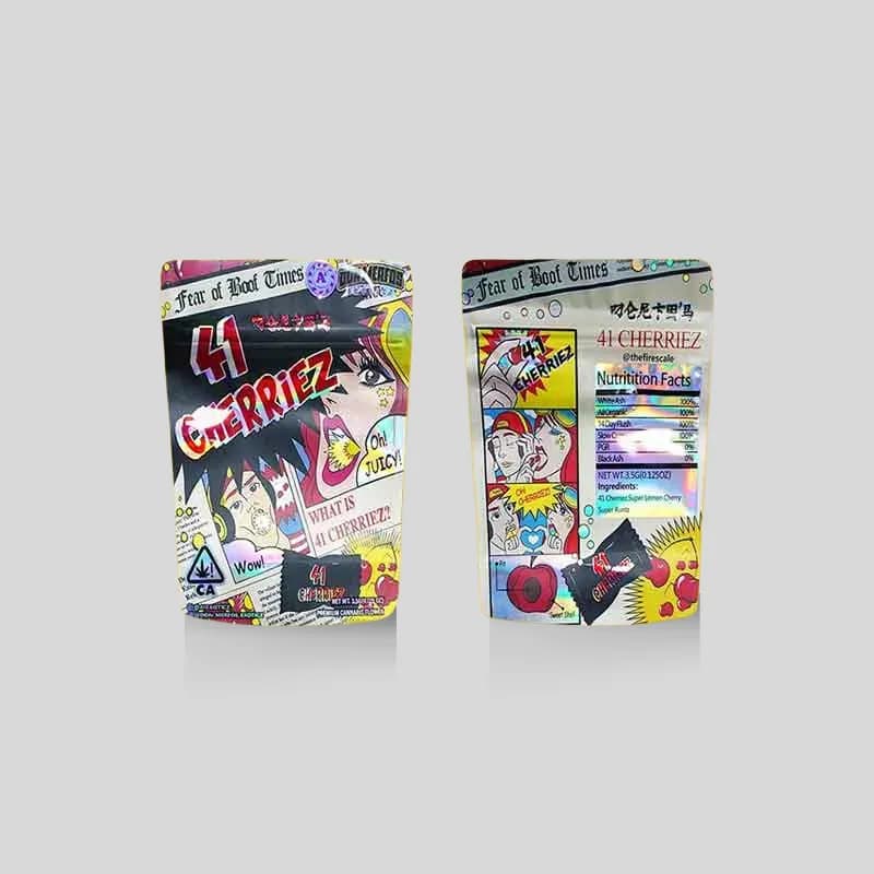 Exotic Mylar Bags - Image 2