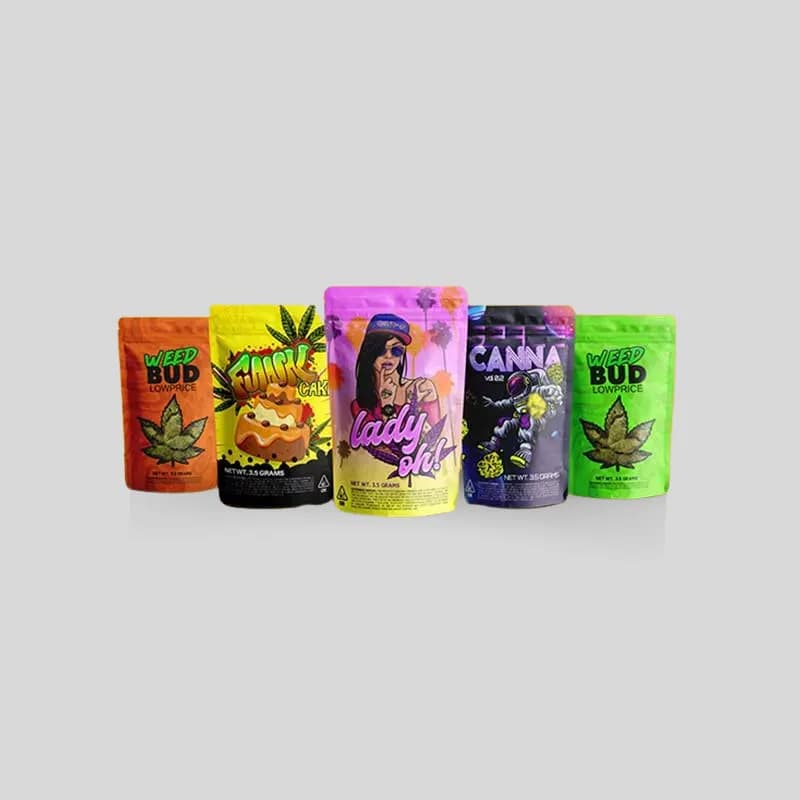 Exotic Mylar Bags - Image 3