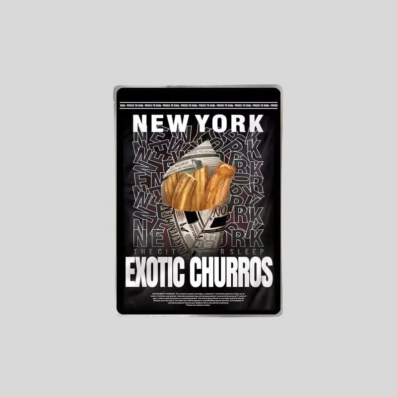 Exotic Mylar Bags - Image 5