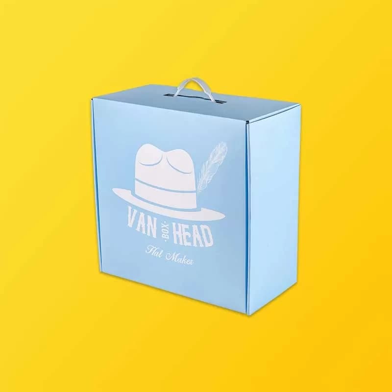 Fedora hat boxes - Image 3