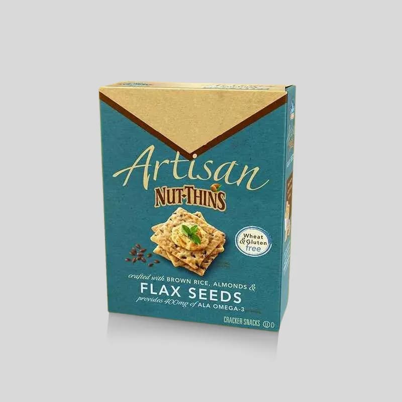 Flax Seeds Boxes - Image 1