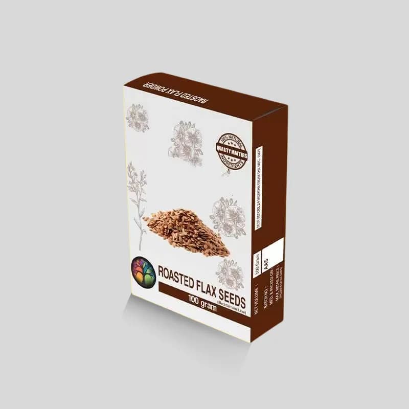 Flax Seeds Boxes - Image 2