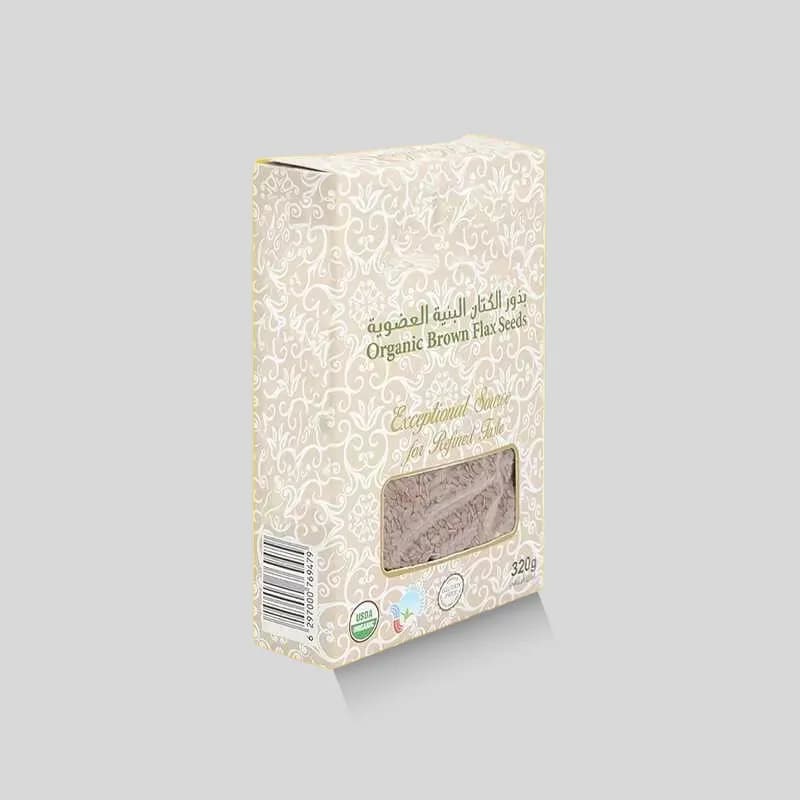 Flax Seeds Boxes - Image 4