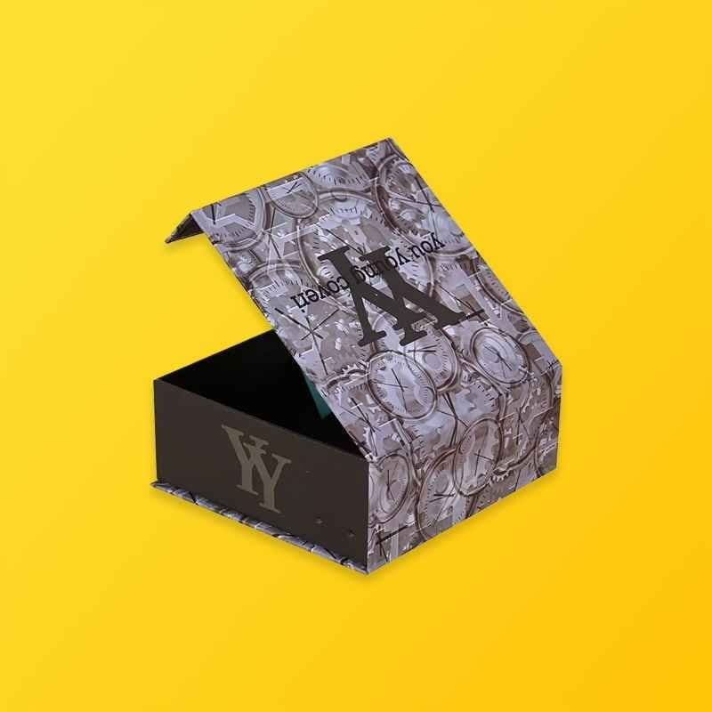 Flip Top Box - Image 1