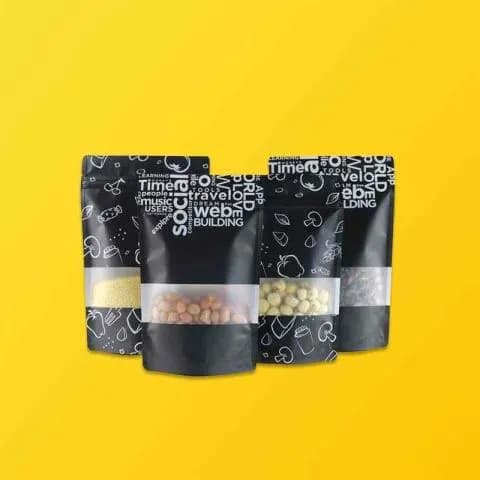 Foil Bag Packaging - Image 3