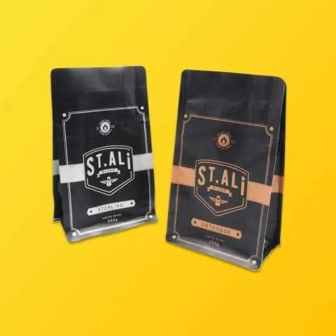 Foil Bag Packaging - Image 4