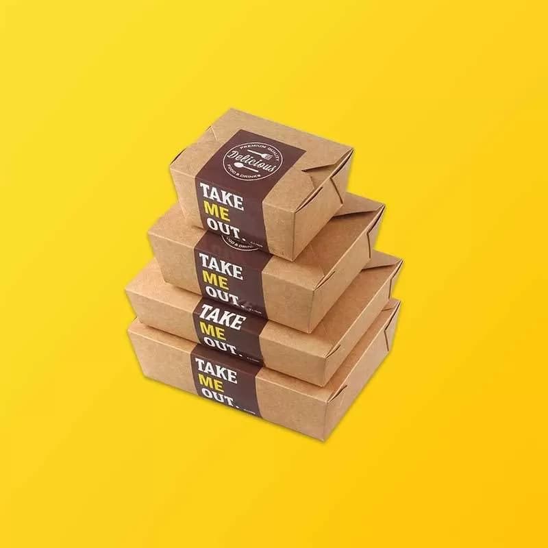 Food Packaging Sleeves - Image 3