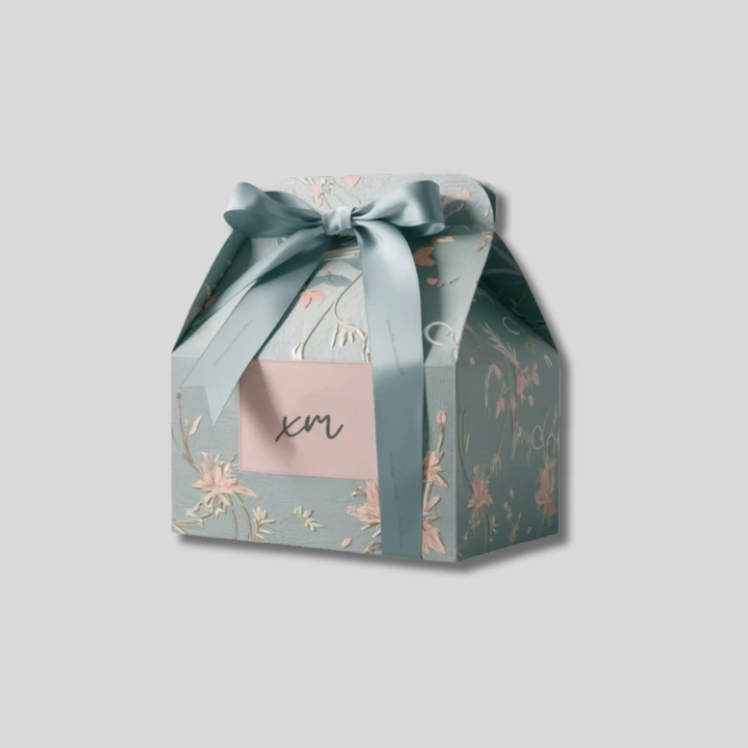 Gable Favor Boxes - Image 1