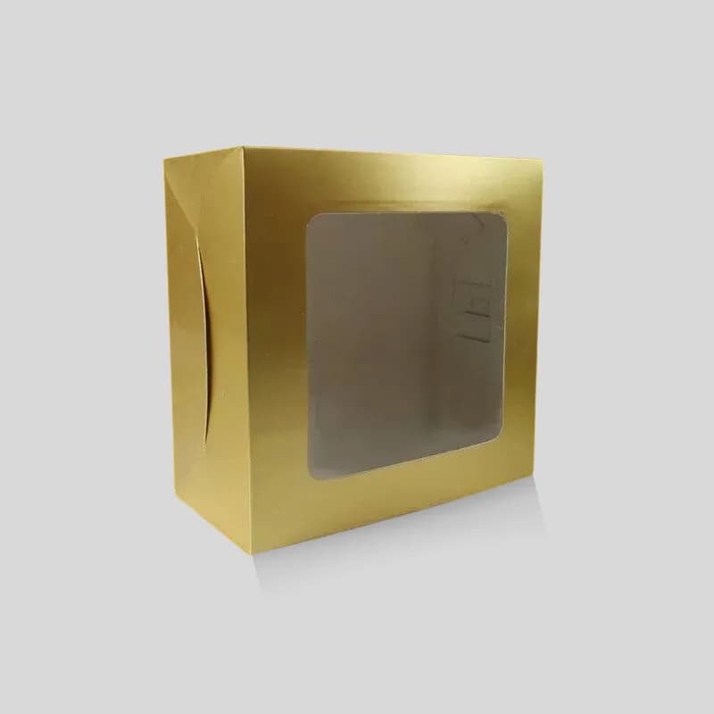 Gold Bakery Boxes - Image 5