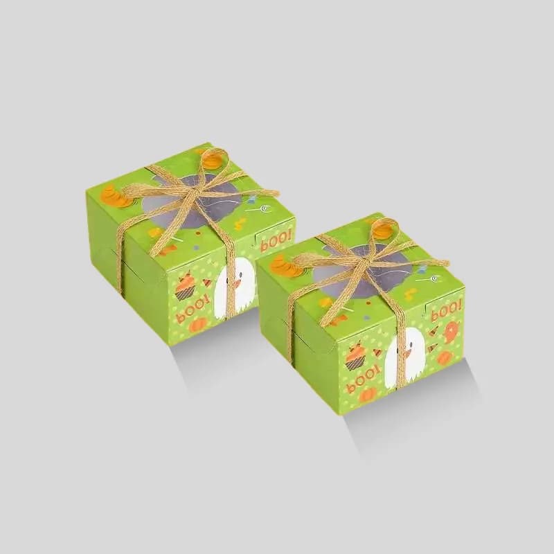 Green Bakery Boxes - Image 3