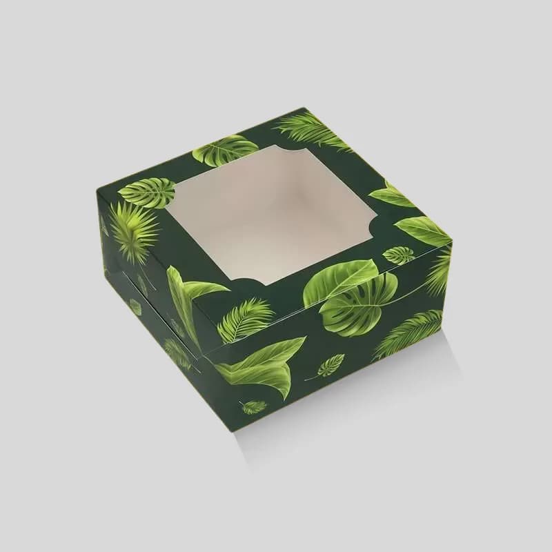 Green Bakery Boxes - Image 4