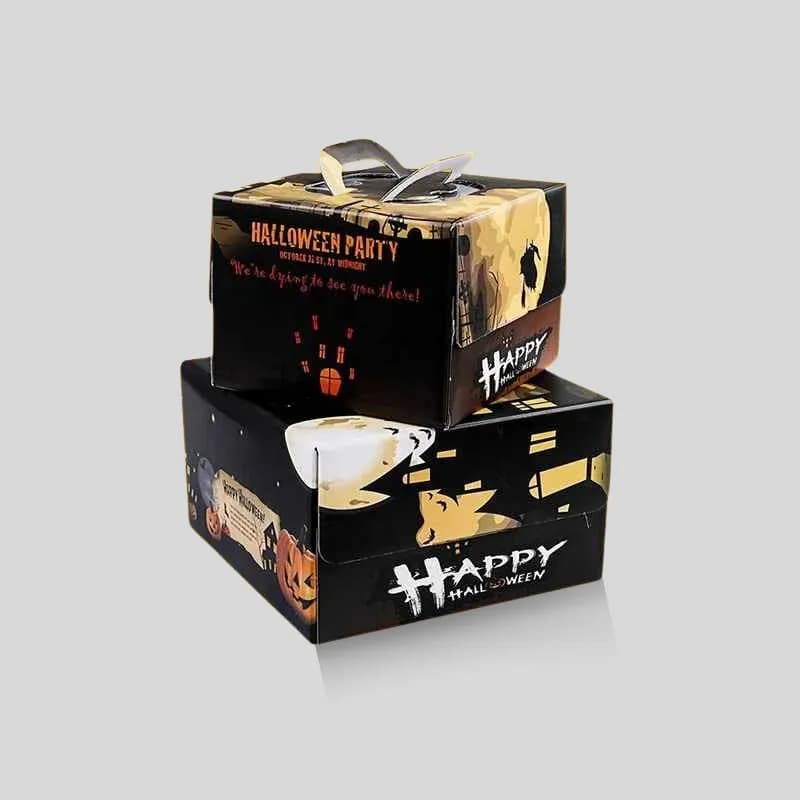 Halloween Bakery Boxes - Image 3