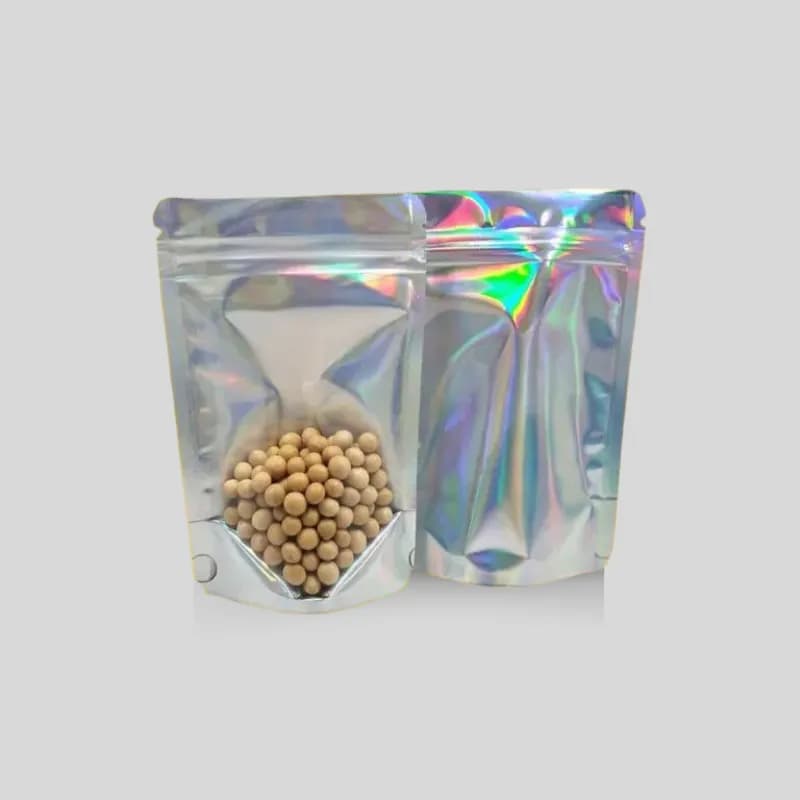 Holographic Mylar Bags - Image 2