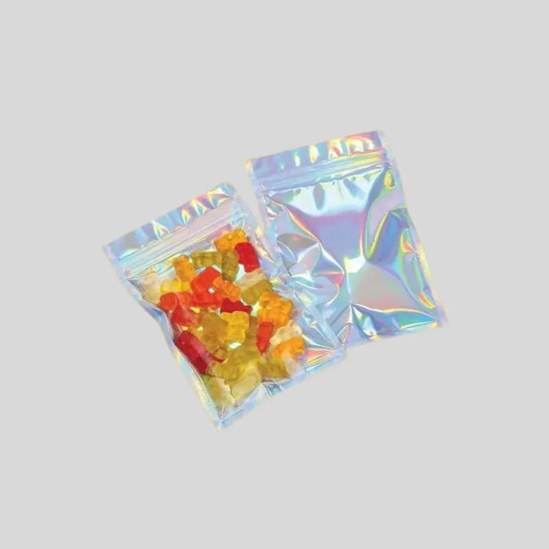 Holographic Mylar Bags - Image 3