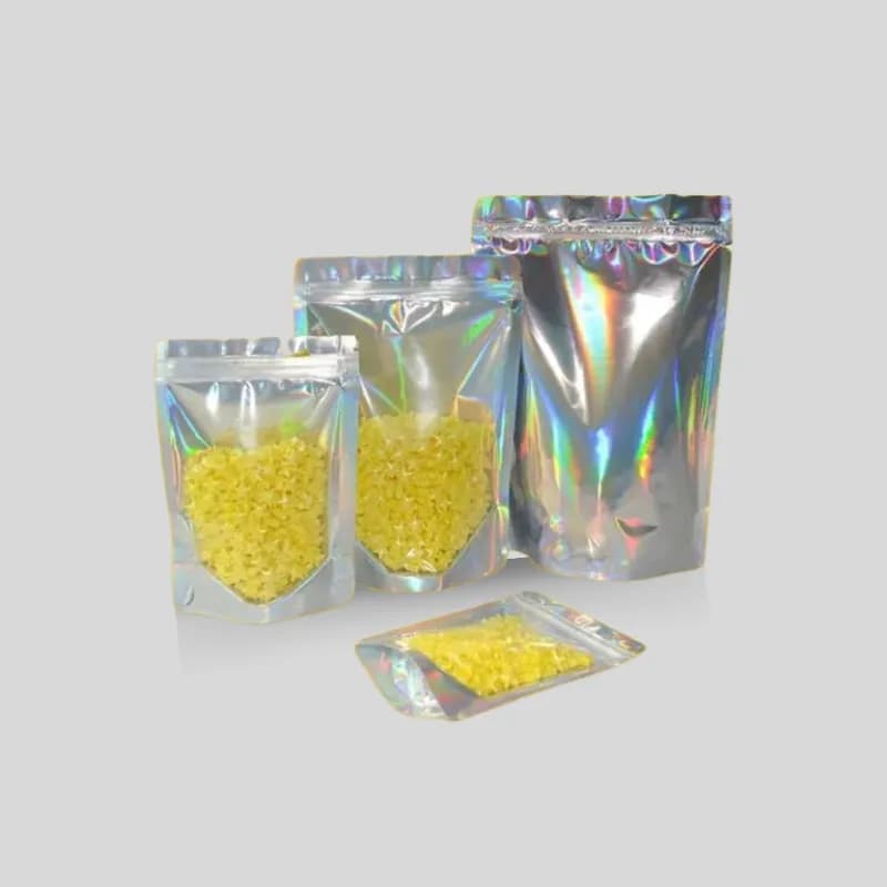 Holographic Mylar Bags - Image 4
