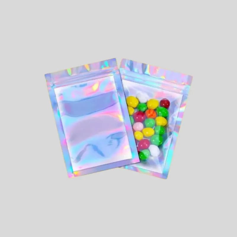 Holographic Mylar Bags - Image 5