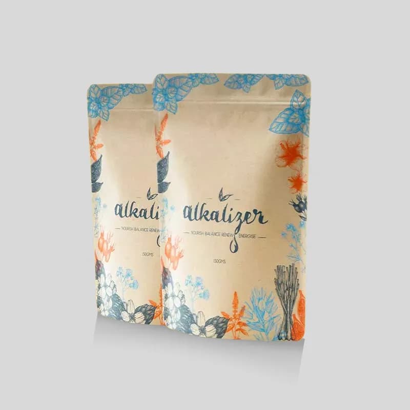 Kraft Mylar Bags - Image 2