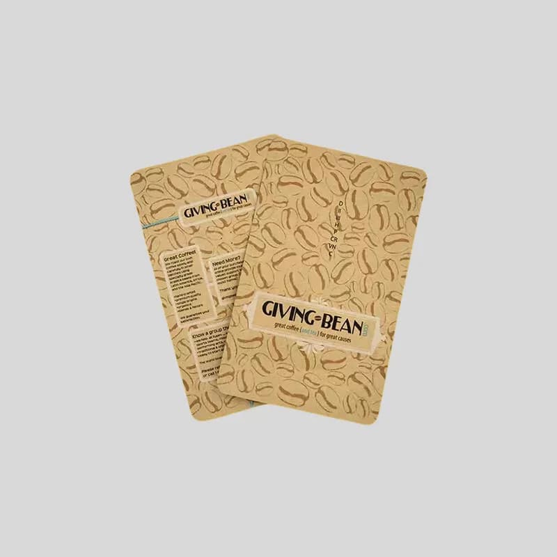 Kraft Mylar Bags - Image 3
