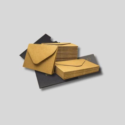 Kraft Stationery Boxes - Image 3