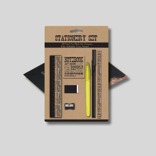 Kraft Stationery Boxes - Image 5