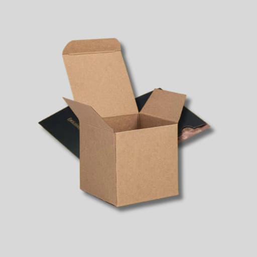 Kraft Tuck Top Boxes - Image 2