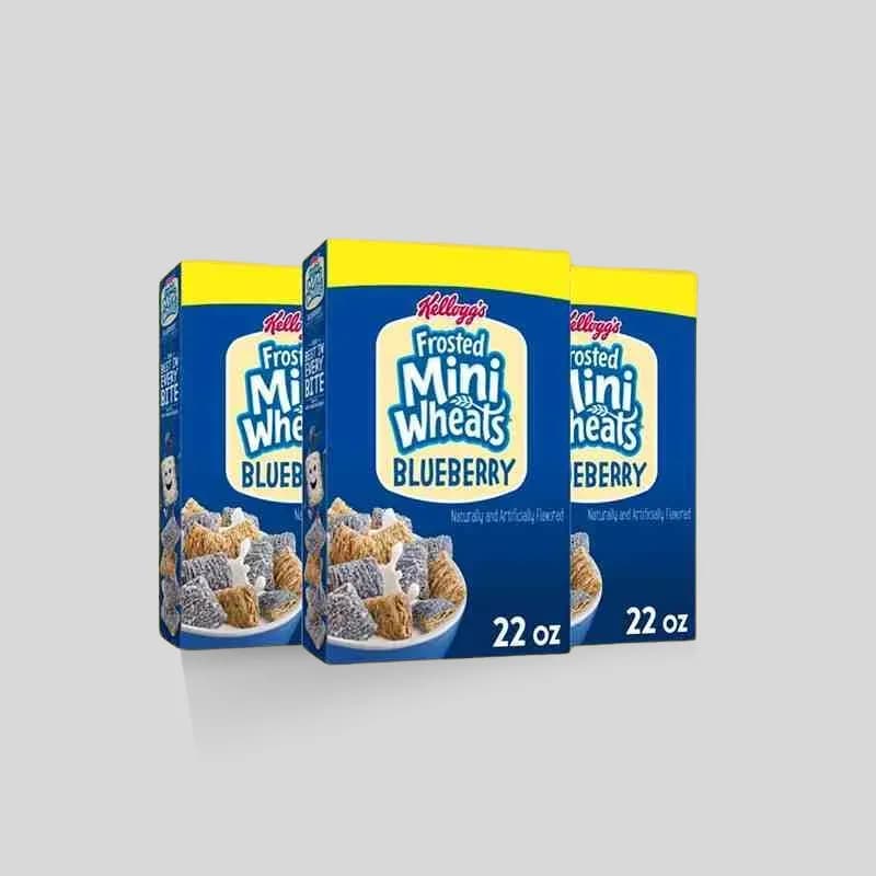 Mini Cereal Boxes - Image 2