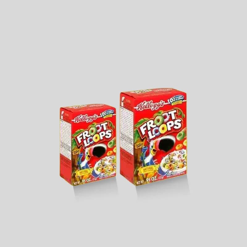 Mini Cereal Boxes - Image 4
