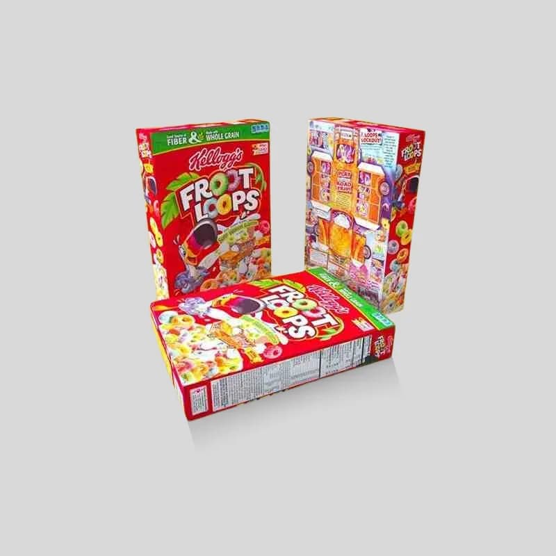 Mini Cereal Boxes - Image 5
