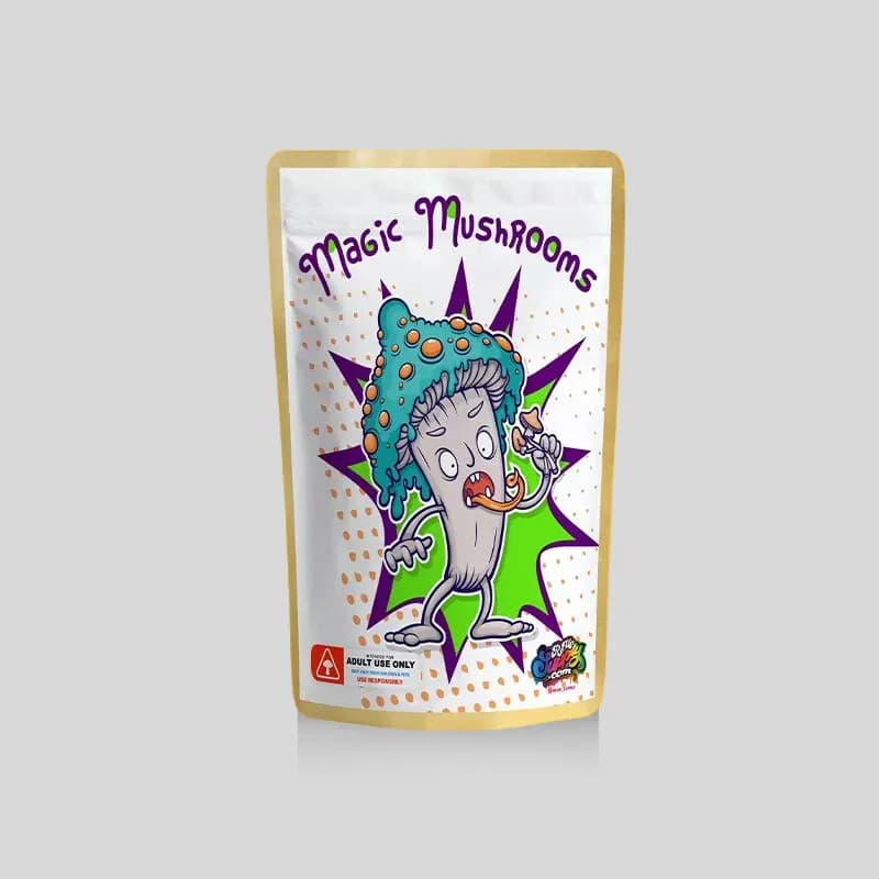 Mushroom Mylar Bags - Image 2
