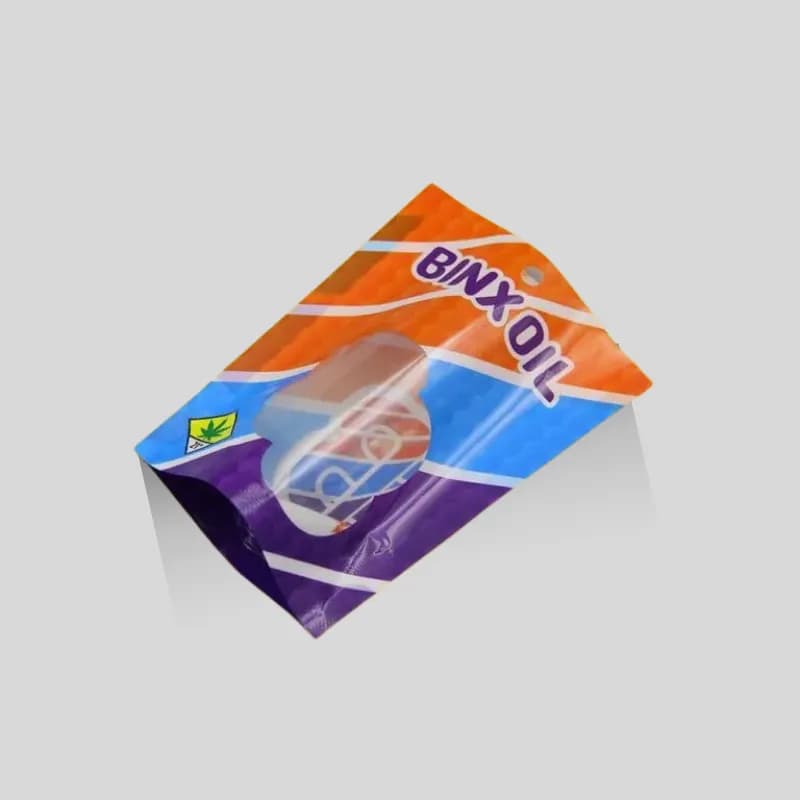 Mylar Heat Seal Bags - Image 2