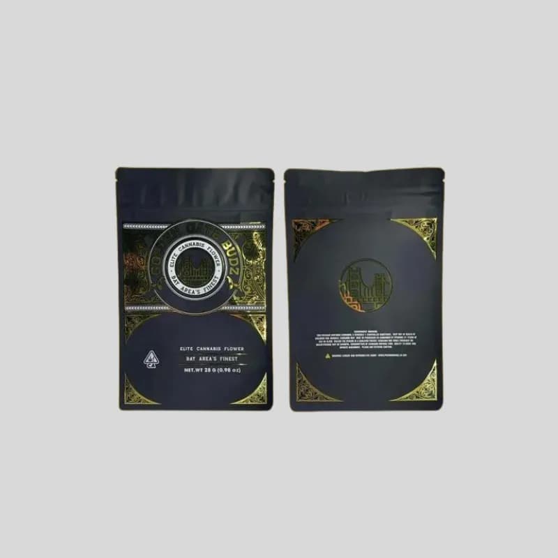 Mylar Weed Bags - Image 2