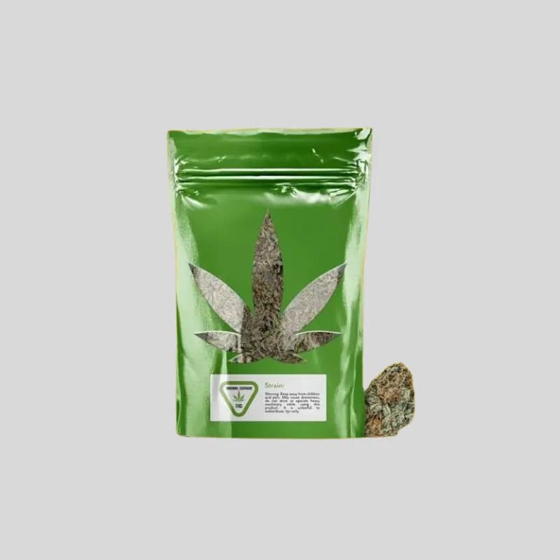 Mylar Weed Bags - Image 5